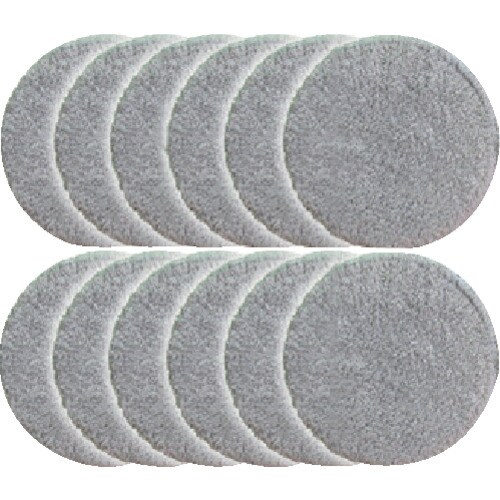 富士倉 交換用マイクロファイバークロス(12枚入り