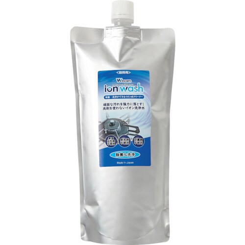Wincam ウィンカム イオンウォッシュ500m