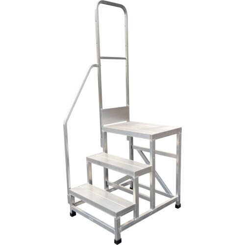 TRUSCO 片側手すり(左右共通) WTDB3−