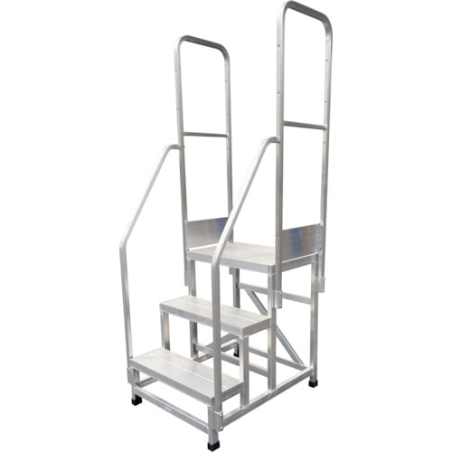 TRUSCO 両側手すり WTDB3−6875,W