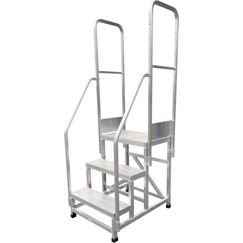 TRUSCO 両側手すり WTDB2−5660,W