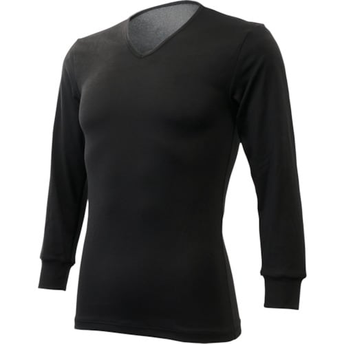 リベルタ サーモワン Vネック9部丈袖 メンズ/B