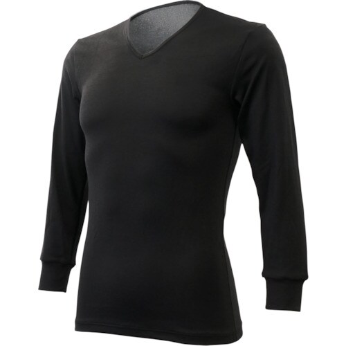 リベルタ サーモワン Vネック9部丈袖 メンズ/B