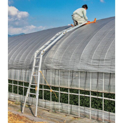 HARAX ハウス用昇降梯子 ハウスステップ