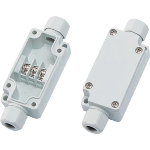 タカチ ケーブルグランド付端子ボックス(JAN付き