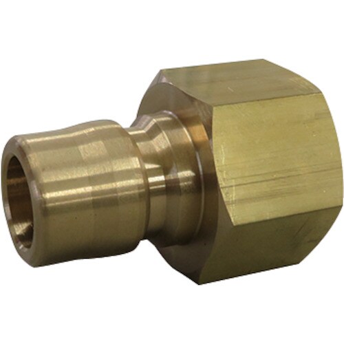 フローバル 両路開放型クイックカップリング TS−