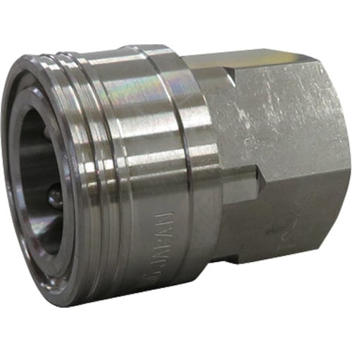 フローバル 両路開放型クイックカップリング TS−