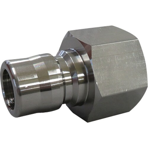 フローバル 両路開放型クイックカップリング TS−