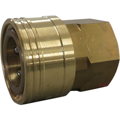 フローバル 両路開放型クイックカップリング TS−