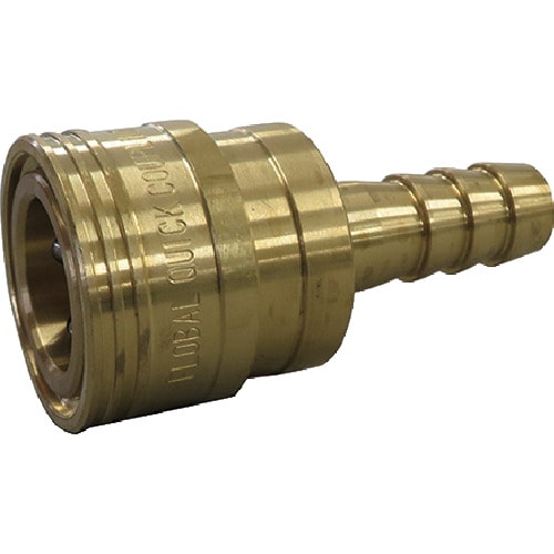 フローバル 両路開放型クイックカップリング TS−