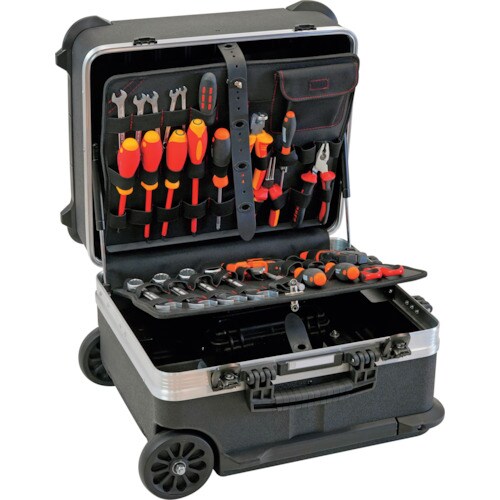 GT Line ツールケース ロックタートル(縦型