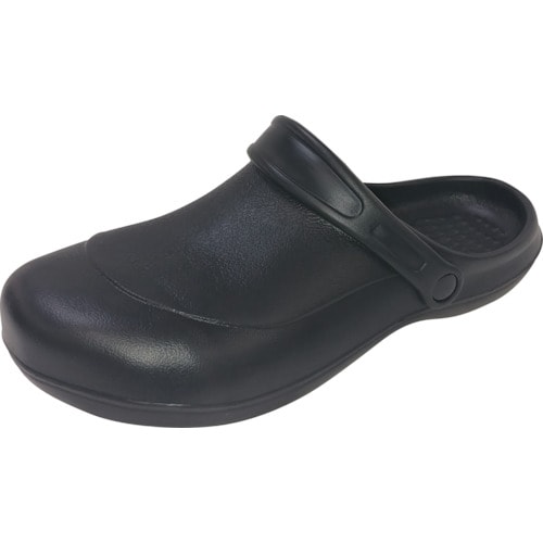 内外ゴム 内外ゴム タフトップサンダル ブラック