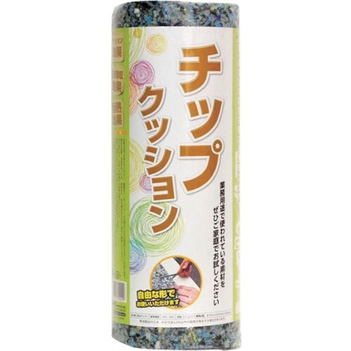 WAKI チップクッション 10X300X1000