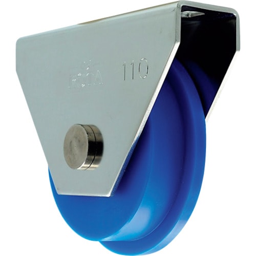 ヨコヅナ ロタ・MC防音重量戸車 110mm トロ