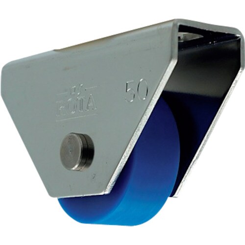 ヨコヅナ ロタ・MC防音重量戸車 50mm 平型