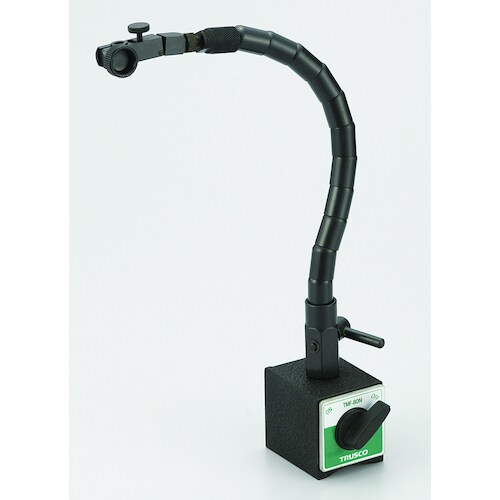 TRUSCO マグネットベース フレキシブルシャフ