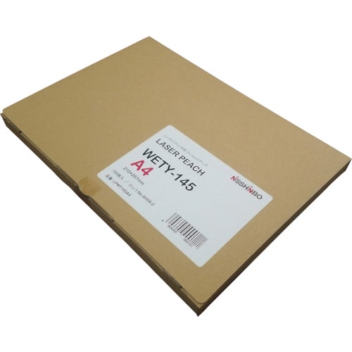 大王製紙 レーザーピーチ WETYー145 A4(
