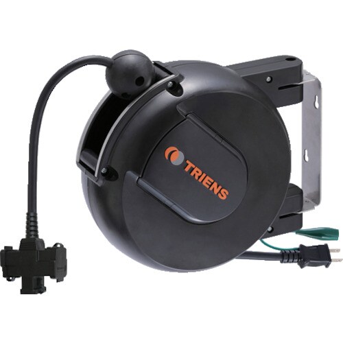 TRIENS コードリール100V 1.25X3心