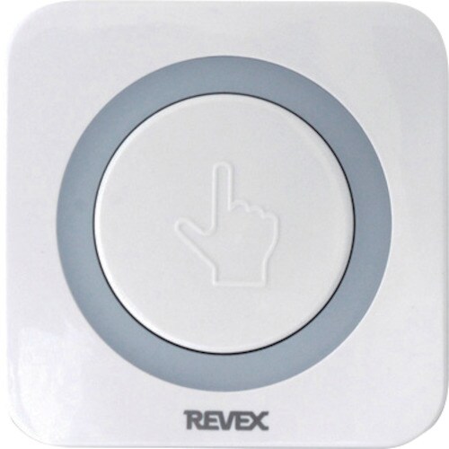 リーベックス 増設用 ナンバー消し機能付押しボタン