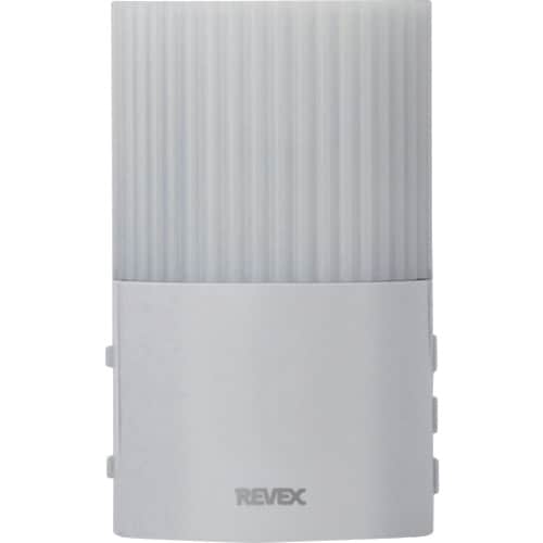 リーベックス 増設用 コンセント式受信チャイム