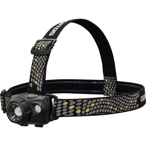 GENTOS LEDヘッドライト ダブルスター44