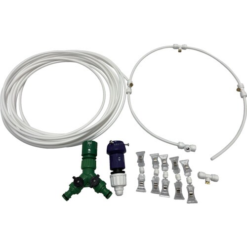 YUYPRO テント2.5M用装着ミストスピードキ