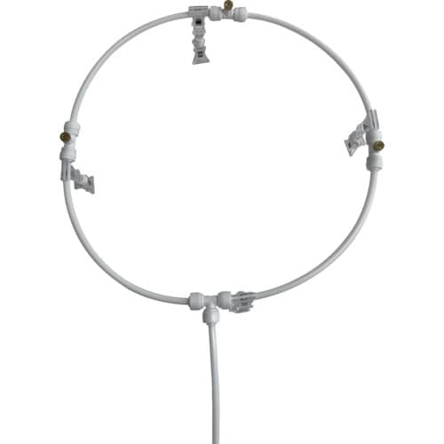 YUYPRO 工場扇用装着ミストスピードキット