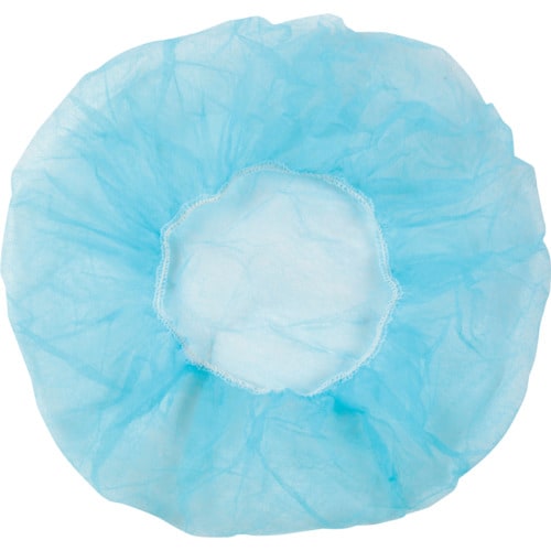 IRL 不織布キャップ ブルー