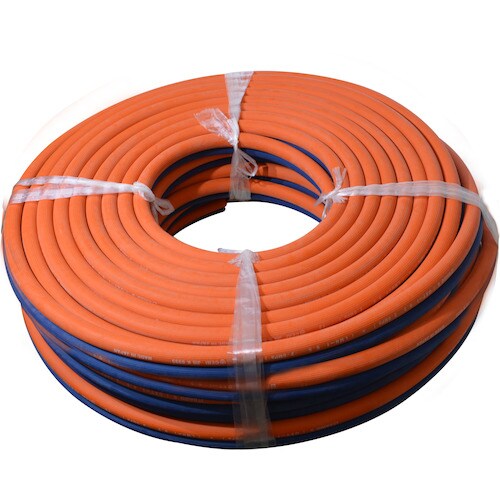 SUZUKID ツインガスホース/酸素・プロパンX