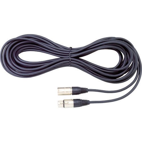 TOA ポータブルアンプ用マイク延長コード 10m