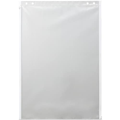 共栄プラスチック ワイドファスナーケース A2