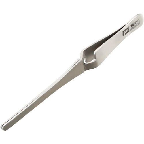 グット 逆作用ピンセットラウンド大