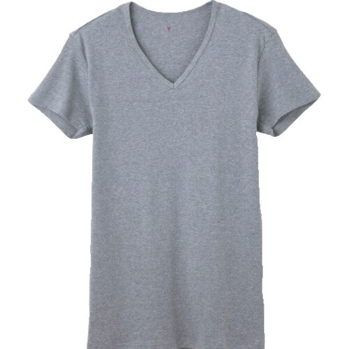 グンゼ YG半袖V首