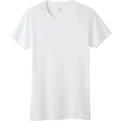 グンゼ YG半袖丸首