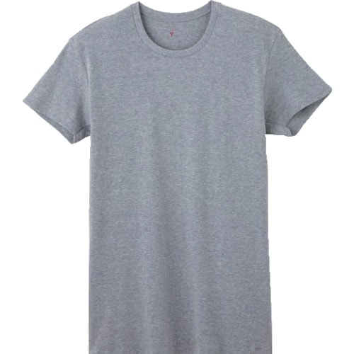 グンゼ YG半袖丸首