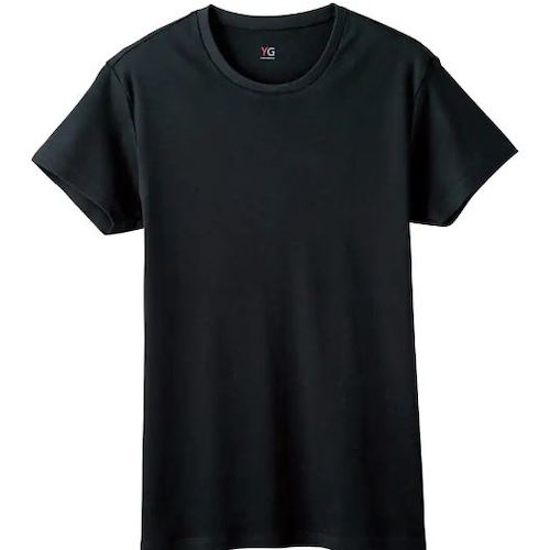 グンゼ YG半袖丸首