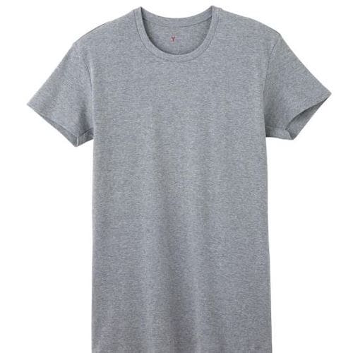 グンゼ YG半袖丸首