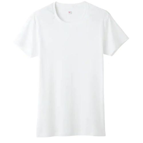 グンゼ YG半袖丸首