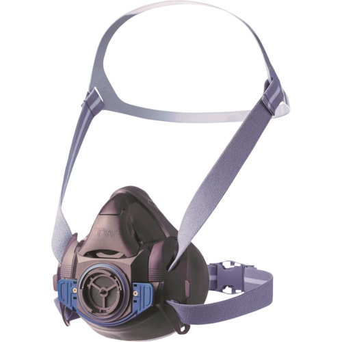 シゲマツ 防じん・防毒マスク TW11C Mサイズ