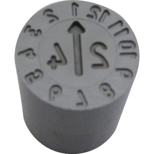 浦谷 【2024年用】金型デートマークYM型 外径