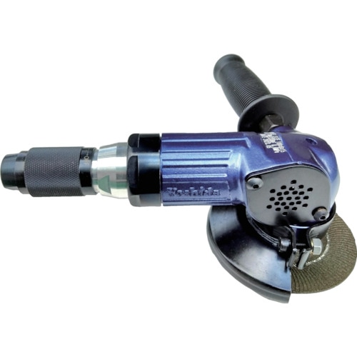 吉田工作所 4インチアングルグラインダー 横排気