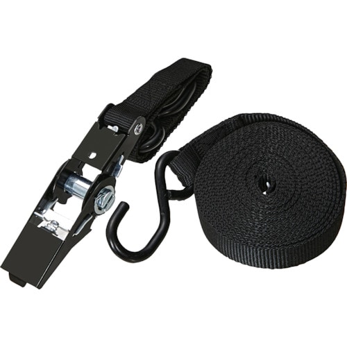 TRUSCO 簡易結束ベルト 25mmX5m ダブ