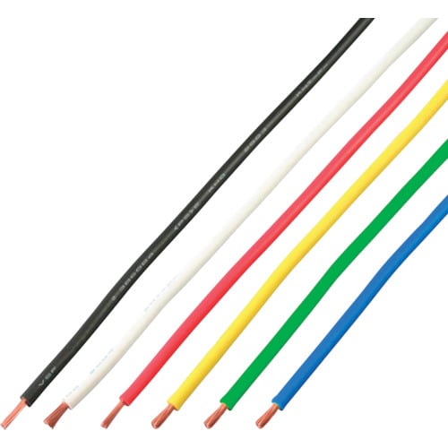 KYОWA 単心ビニルコード VSF 1.25SQ