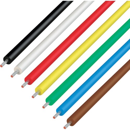 KYОWA UL耐熱ビニル絶縁電線 UL1015