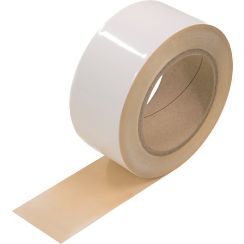 TRUSCO 強粘着・高耐久ラインテープ(屋内/屋