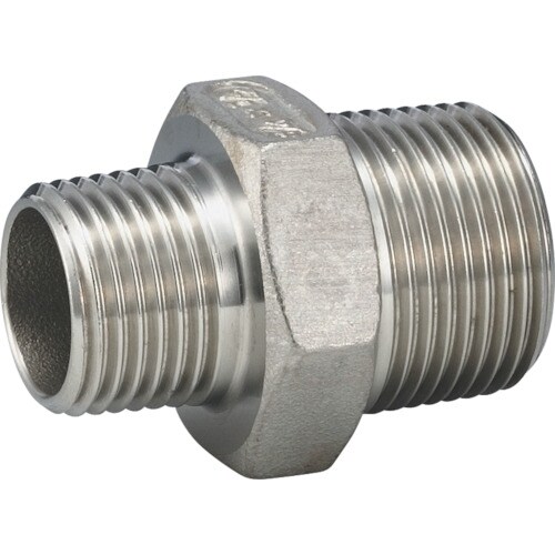 フローバル 異径ニップル(SCS13A) 0410