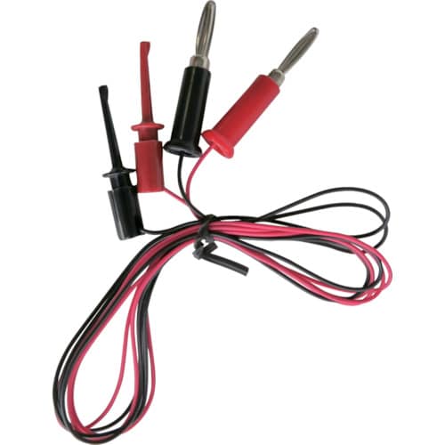 テイシン ICテストリード 100cm バナナプラ