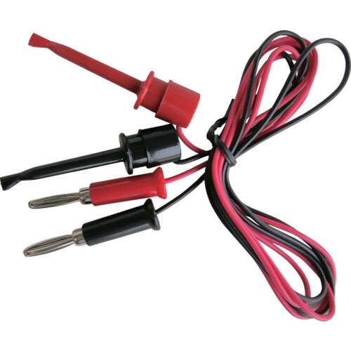 テイシン ICテストリード 100cm バナナプラ