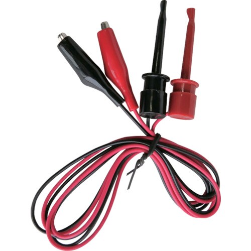 テイシン ICテストリード 100cm シールドク