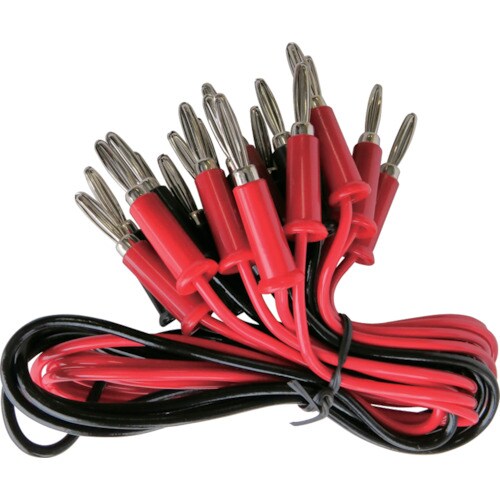 テイシン テストリード 50cm バナナプラグ両端